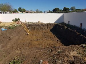 construccion y reforma de piscina Ibiza