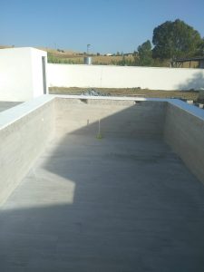 construccion y reforma de piscina Ibiza