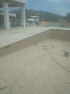 construccion y reforma de piscina Ibiza